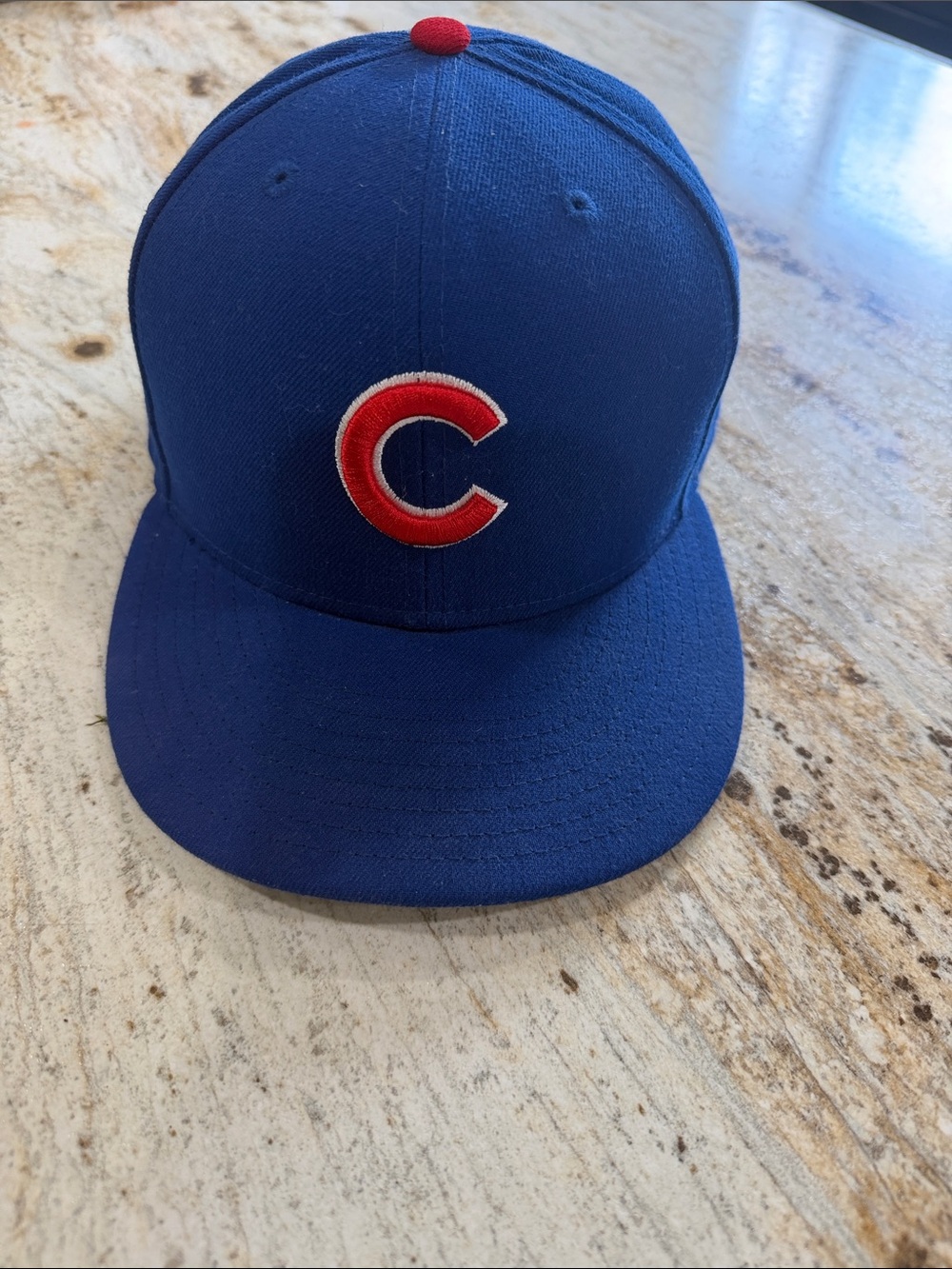New Era Chicago Cubs fitted hat